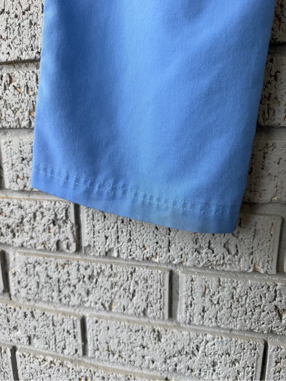 Figs Cairo Cargo Scrub Pants Ceil Blue Mens Size Medium Tall